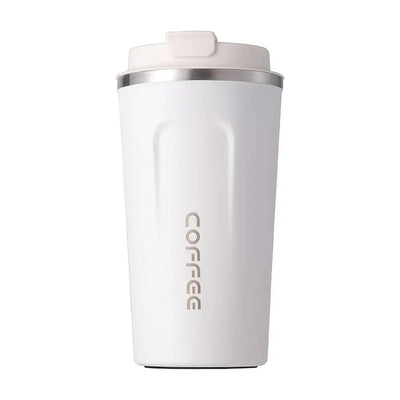 Vaso Taza Termico Mug 500ml Con Tapa Varios Colores Calidad