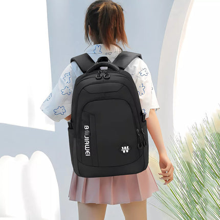 Mochila Antirrobo Escolar Viaje Trabajo Unisex Impermeable