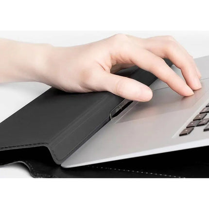 Funda Para Notebooks Con Plataforma Soporte 13 Y 15 Pulgadas