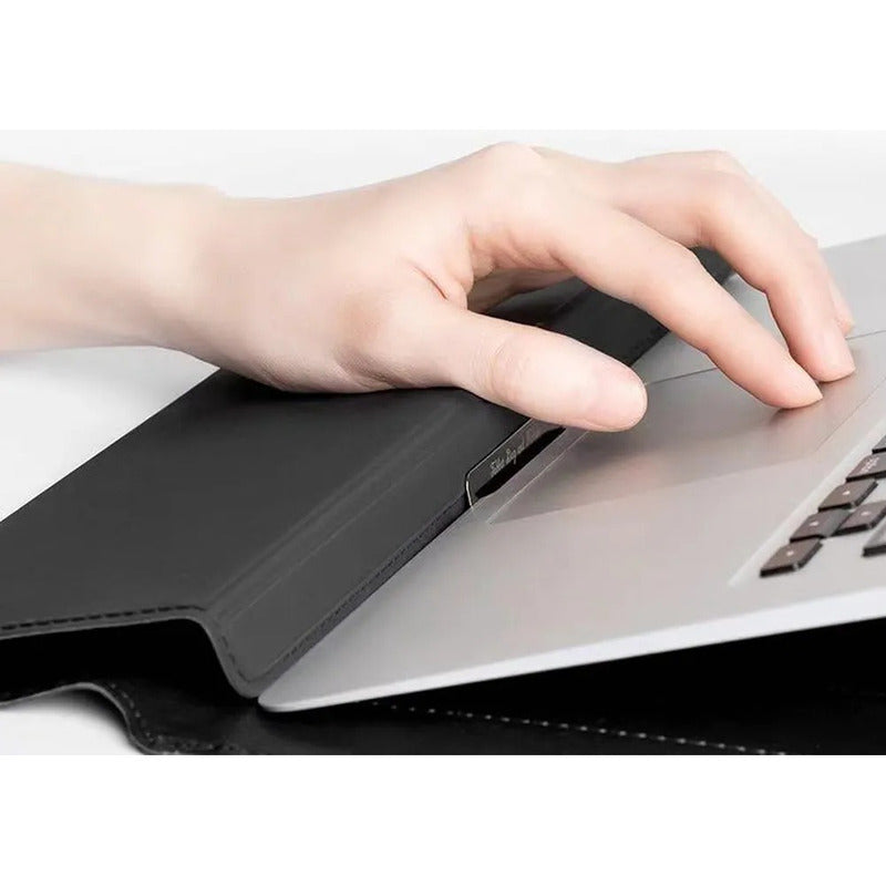 Funda Para Notebooks Con Plataforma Soporte 13 Y 15 Pulgadas