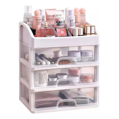 Organizador De Maquillaje Caja De Almacenamiento Cosmeticos