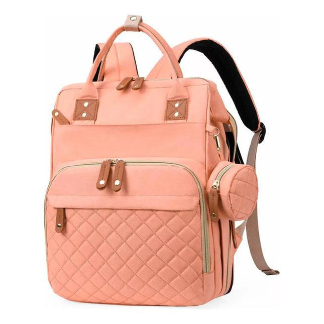 Mochila Bolso Maternal Bebé Impermeable Gran Capacidad