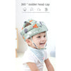 Casco Protector Para Bebés Alta Seguridad Ajustable