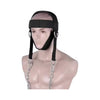 Ejercitador De Cuello Cabezal Arnes Neck Harness Boxeo Gym
