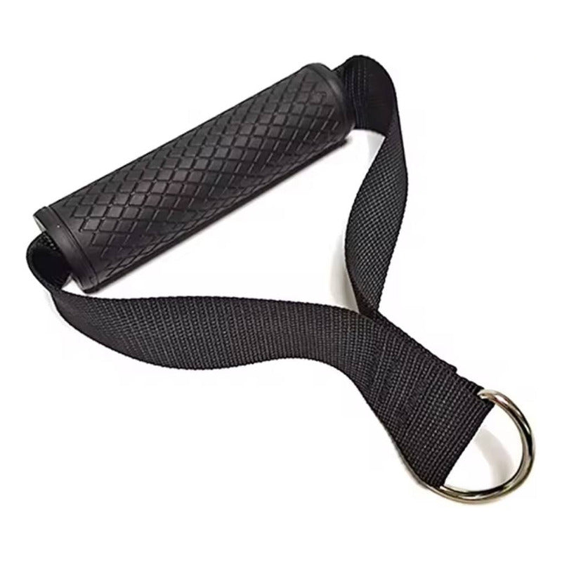 Agarre Manija Para Polea Maquina Gym Reforzada X Par
