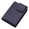 Billetera Tarjetero Organizador Tarjetas Multi Ranuras Rfid