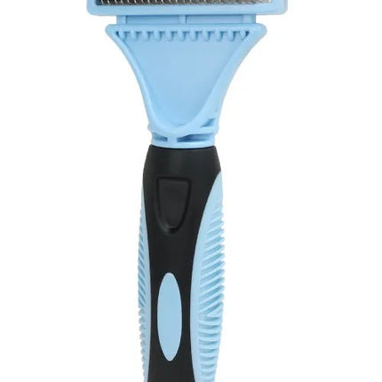 Peine Deslanador Profesional Para Mascotas Máxima Seguridad