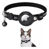 Collar Porta Airtag Para Gatos Con Cascabel Air Tag Case