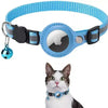 Collar Porta Airtag Para Gatos Con Cascabel Air Tag Case