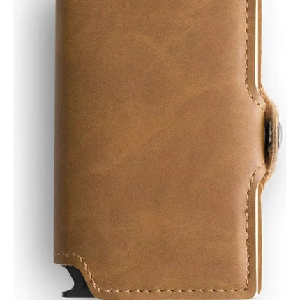 Billetera Para Tarjeta De Débito Y Crédito Con Broche