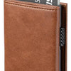 Billetera Con Tarjetero Rfid Antirrobo Premium Con Monedero