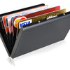 Billetera Tarjetero Anti Clonación Rfid Estructurado