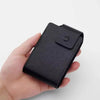 Billetera Tarjetero Organizador Tarjetas Multi Ranuras Rfid