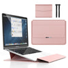 Funda Para Notebooks Con Plataforma Soporte 13 Y 15 Pulgadas